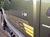 2004 Hummer H2 SUV Marks and Logos