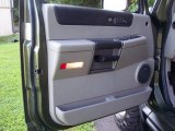 2004 Hummer H2 SUV Door Panel