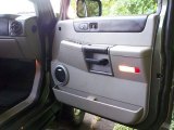 2004 Hummer H2 SUV Door Panel