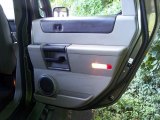 2004 Hummer H2 SUV Door Panel
