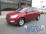 2011 Chevrolet Traverse LT AWD