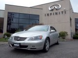 2005 Celestial Silver Metallic Acura RL 3.5 AWD Sedan #53005374