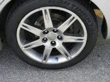 2007 Mitsubishi Galant RALLIART Wheel