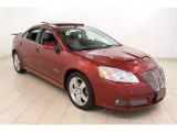 2008 Pontiac G6 GXP Sedan