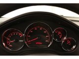 2008 Pontiac G6 GXP Sedan Gauges