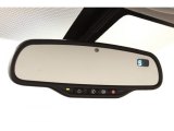 2008 Pontiac G6 GXP Sedan Controls
