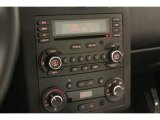 2008 Pontiac G6 GXP Sedan Audio System