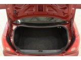 2008 Pontiac G6 GXP Sedan Trunk