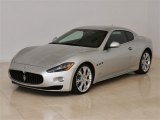 2010 Grigio Touring (Silver) Maserati GranTurismo S #53063557