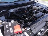 2011 Ford F150 XL Regular Cab 5.0 Liter Flex-Fuel DOHC 32-Valve Ti-VCT V8 Engine