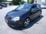 2007 Black Magic Volkswagen GTI 4 Door #53064355