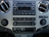 2012 Ford F250 Super Duty XLT SuperCab Audio System