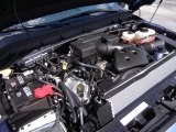2012 Ford F250 Super Duty XLT SuperCab 6.2 Liter Flex-Fuel SOHC 16-Valve VVT V8 Engine