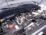 2012 Ford F250 Super Duty King Ranch Crew Cab 4x4 6.7 Liter OHV 32-Valve B20 Power Stroke Turbo-Diesel V8 Engine