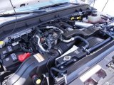 2012 Ford F350 Super Duty XLT Crew Cab 4x4 6.7 Liter OHV 32-Valve B20 Power Stroke Turbo-Diesel V8 Engine
