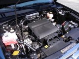 2012 Ford Escape XLT V6 3.0 Liter DOHC 24-Valve Duratec Flex-Fuel V6 Engine