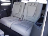 2012 Ford Explorer XLT 4WD Medium Light Stone Interior