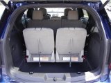 2012 Ford Explorer XLT 4WD Trunk
