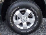 2011 Nissan Xterra S Wheel