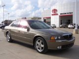 2002 Medium Cypress Green Metallic Lincoln LS V8 #5293219