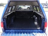 2002 Dodge Dakota Club Cab Trunk