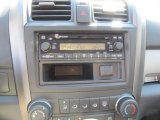 2011 Honda CR-V LX 4WD Audio System