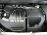 2010 Chevrolet Cobalt XFE Coupe 2.2 Liter DOHC 16-Valve VVT 4 Cylinder Engine