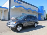 2011 Polished Metal Metallic Honda CR-V SE 4WD #53064542