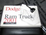 2001 Dodge Ram 1500 Sport Regular Cab 4x4 Books/Manuals