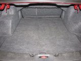2001 Ford Taurus SES Trunk