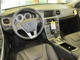 2012 Volvo S60 T6 AWD Dashboard