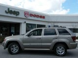 2006 Light Khaki Metallic Jeep Grand Cherokee Limited #5294717