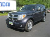 2008 Modern Blue Pearl Dodge Nitro SLT 4x4 #53064547