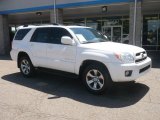 2007 Natural White Toyota 4Runner Limited 4x4 #53064025