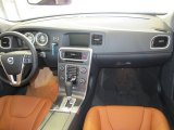 2012 Volvo S60 T6 AWD Dashboard