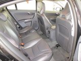 2012 Volvo S60 R-Design AWD R-Design Off Black Interior