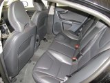 2012 Volvo S60 R-Design AWD R-Design Off Black Interior