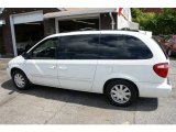 Stone White Chrysler Town & Country in 2004