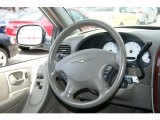 2004 Chrysler Town & Country Touring Steering Wheel