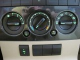 2006 Ford Explorer XLT Controls