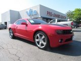2011 Victory Red Chevrolet Camaro LT/RS Coupe #53064376