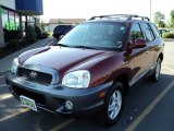 2004 Hyundai Santa Fe GLS 4WD