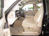 2006 Chevrolet Tahoe LS Tan/Neutral Interior