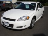 2011 Chevrolet Impala LS