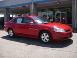 2011 Victory Red Chevrolet Impala LT #53064038