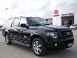 2007 Black Ford Expedition EL Limited #5293212