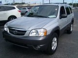 2003 Satin Silver Metallic Mazda Tribute LX-V6 4WD #53063884