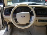 2007 Ford Crown Victoria LX Steering Wheel