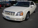 2002 White Diamond Pearl Cadillac DeVille DTS #53063890