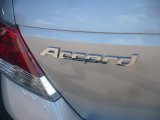 2009 Honda Accord EX Sedan Marks and Logos